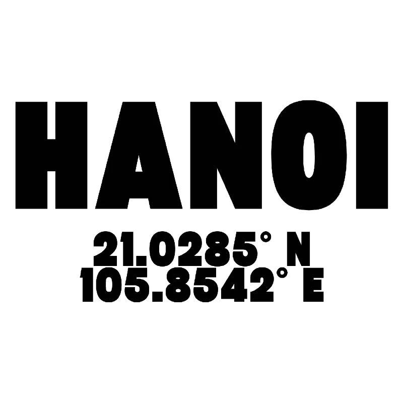 Hanoi - Design with coordinates