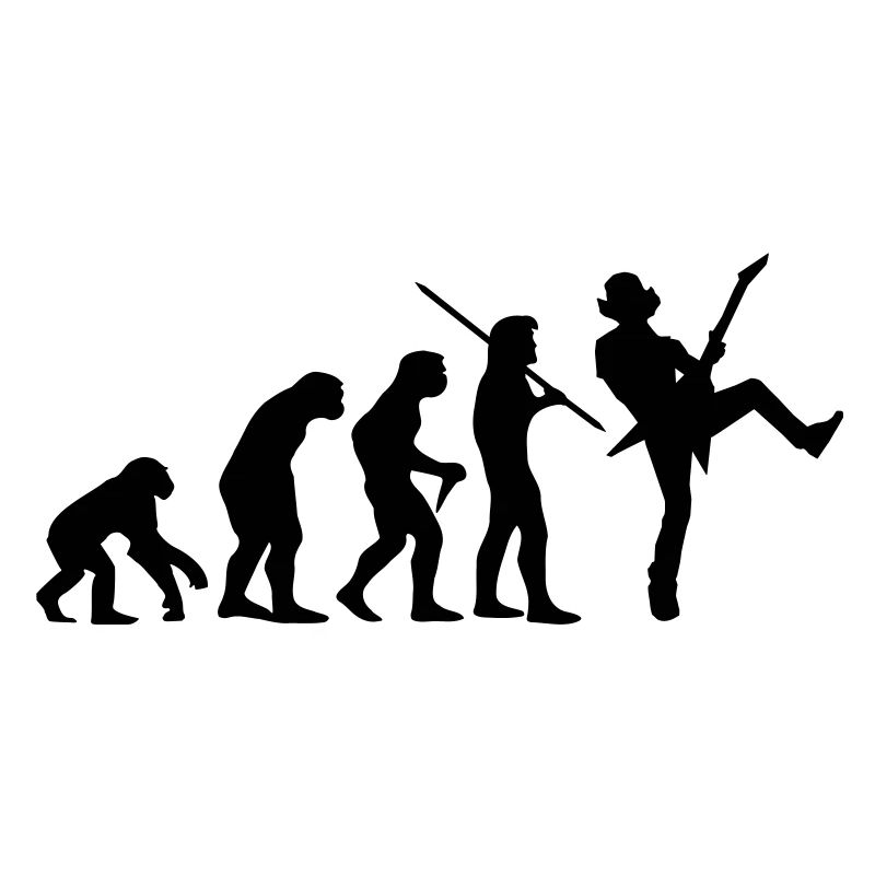 Evolution Cowboy Rocker