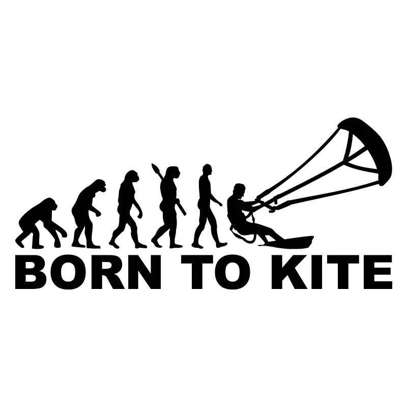 Evolution Born to Kite