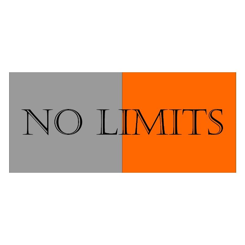 No limit