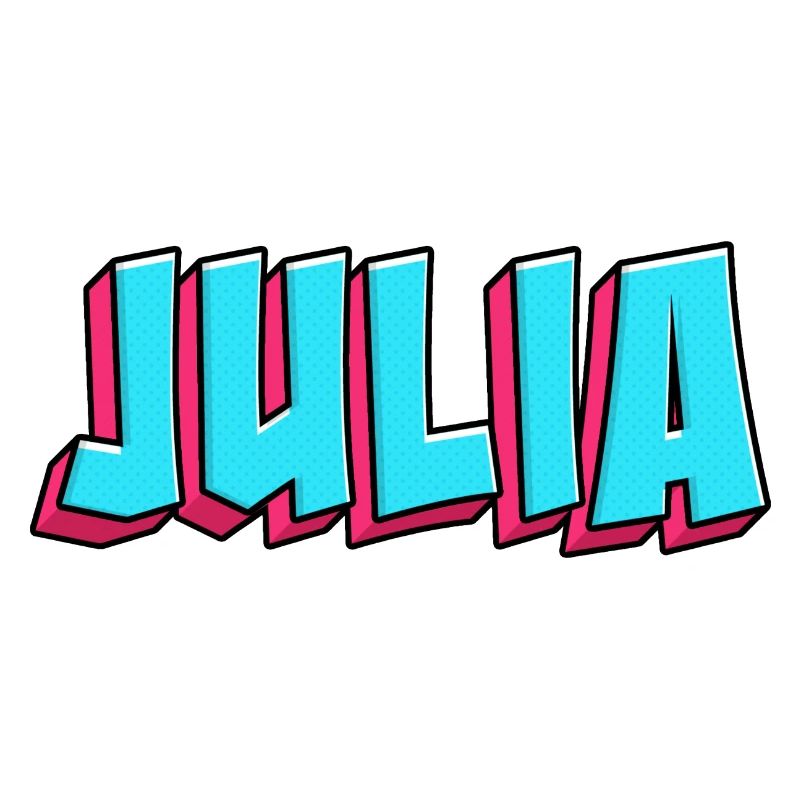 Name Image: Julia