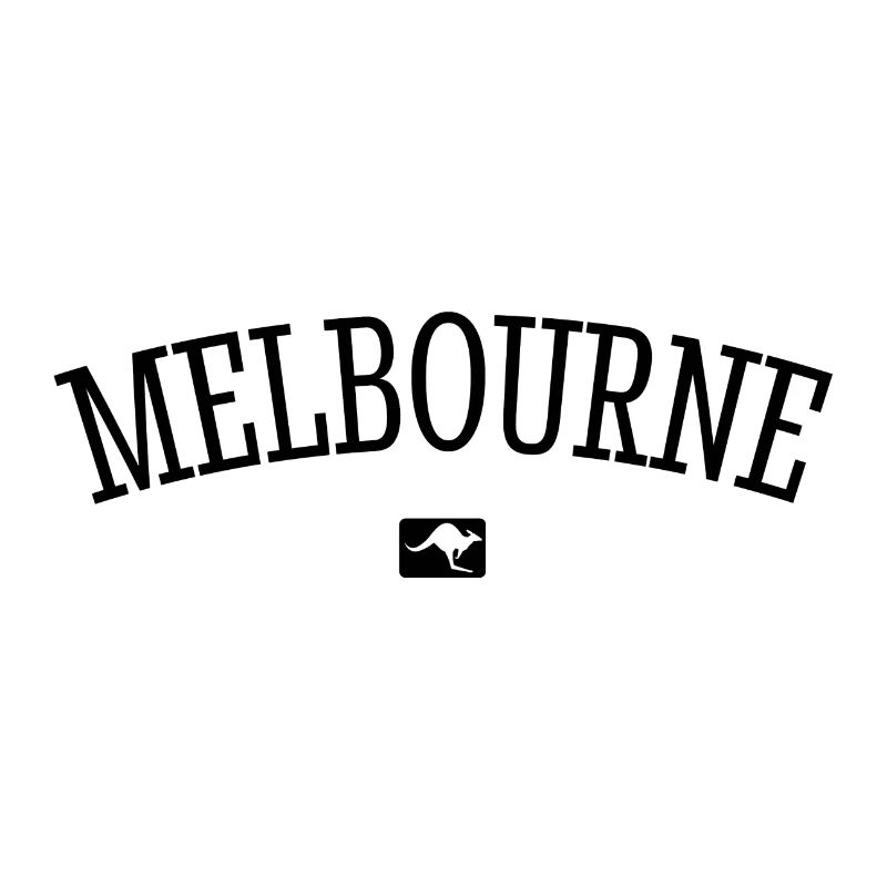 Melbourne Australia Down Under Kangaroo Koala