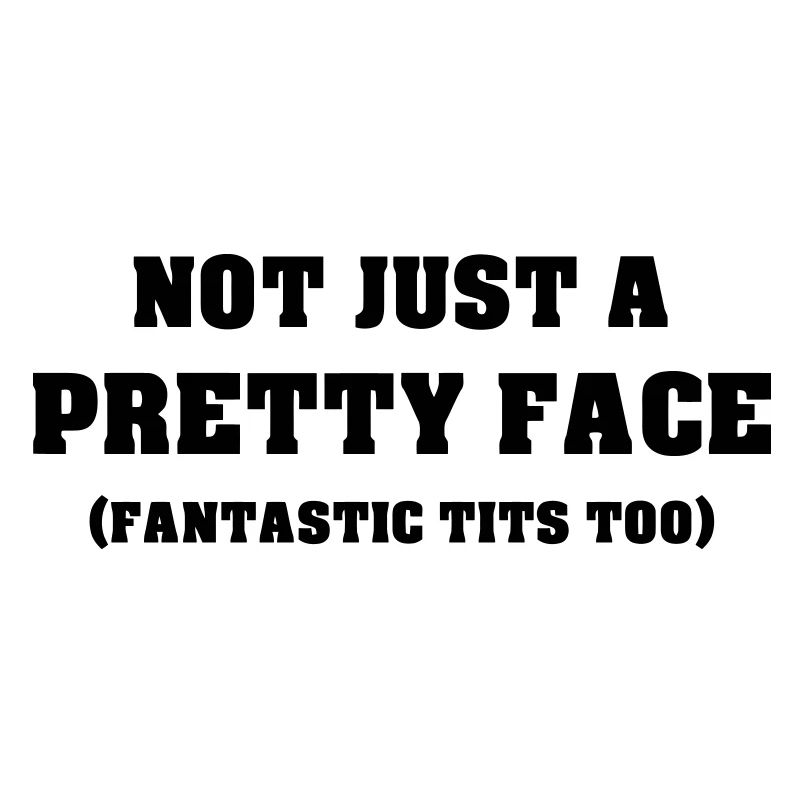 Not just a pretty Face