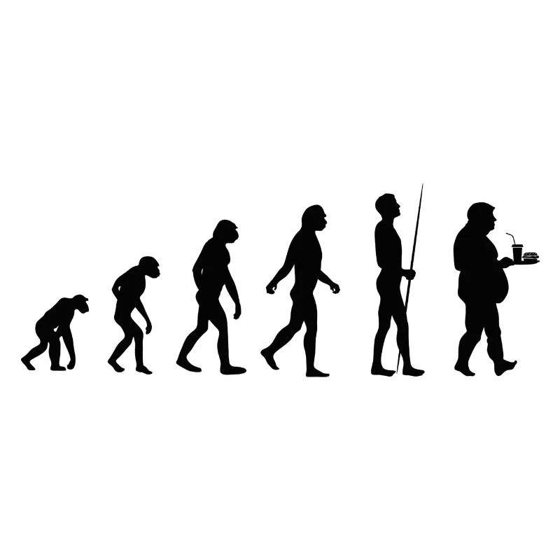 Evolution des Essens