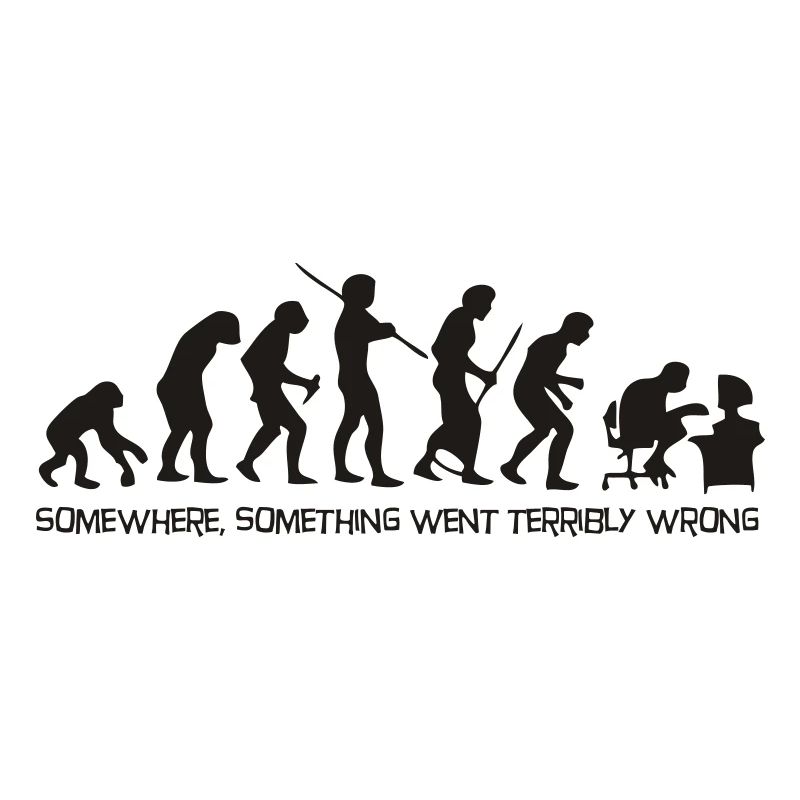 Die Evolution des Menschen