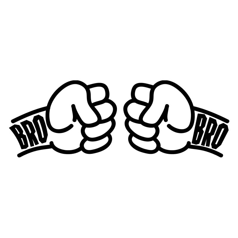 Brothers for Life Graffiti Design