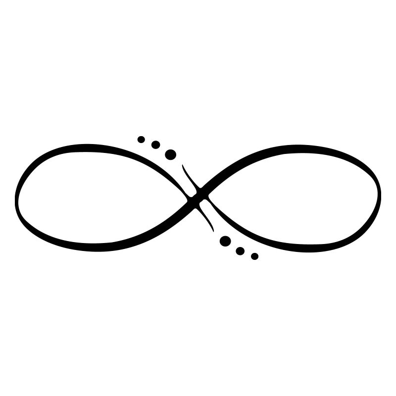 Unendlichkeitssymbol Infinity Unendlichkeit Symbol