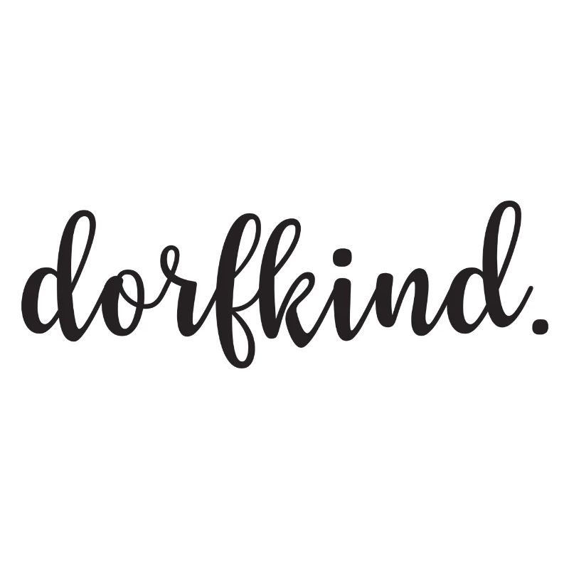 Dorfkind.