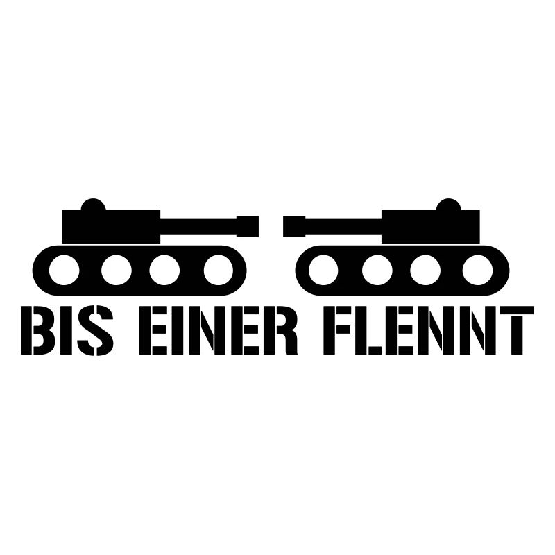Bis einer flennt!