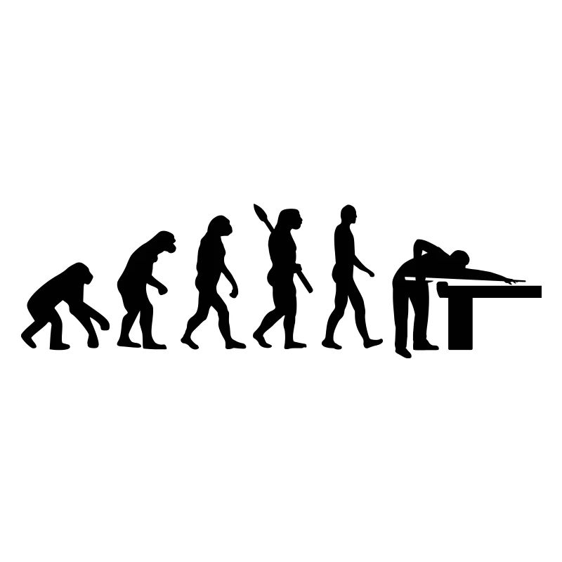 Evolution Billard