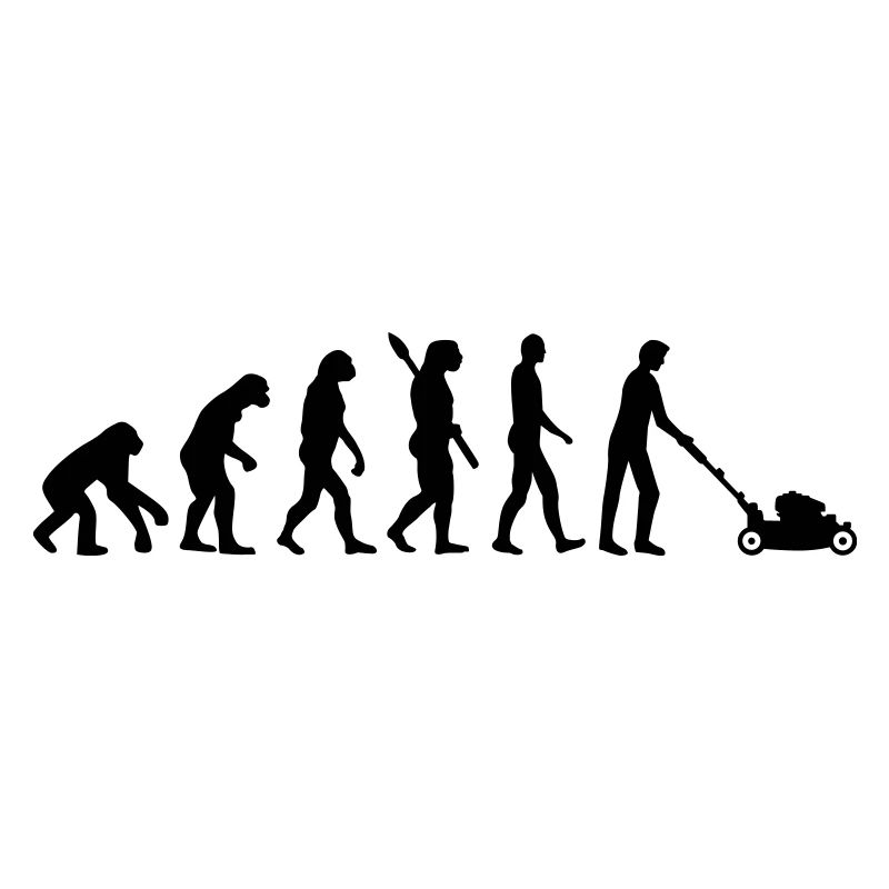 Évolution Tondeuse