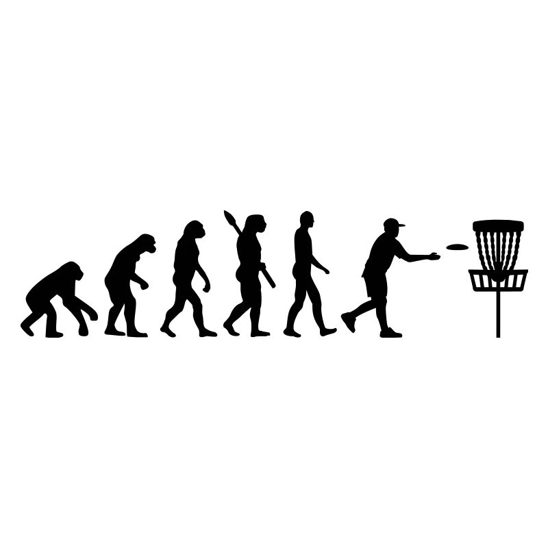 Evolution Disc Golf