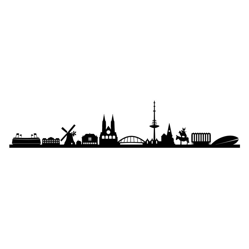 Skyline - Bremen