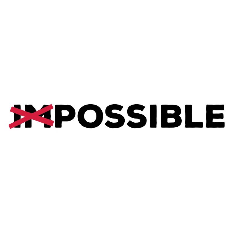 Possible possible feasible solution