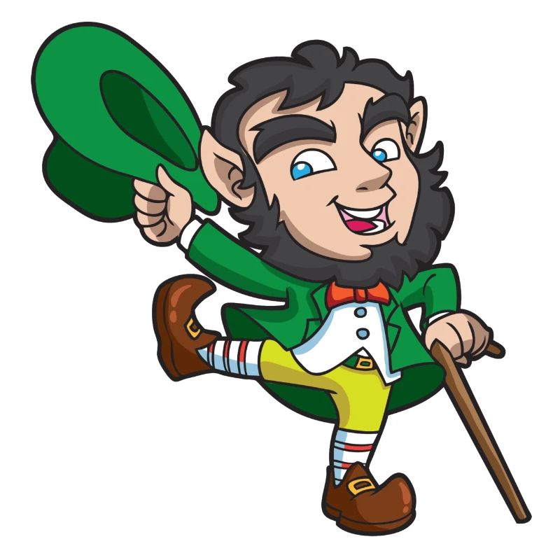 Leprechaun St Patricks