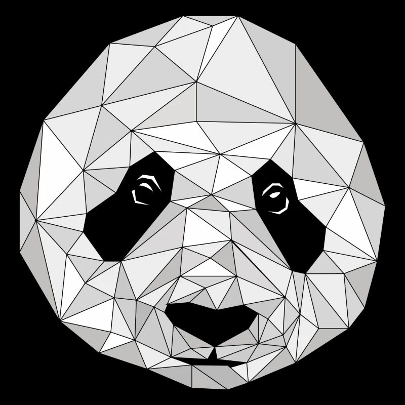 Panda graphique