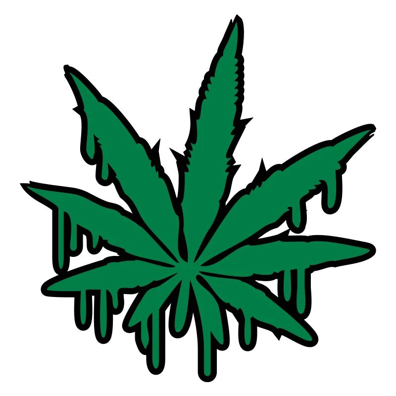 Weed Graffiti