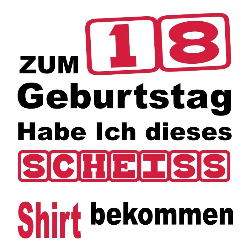 geburtstag 18