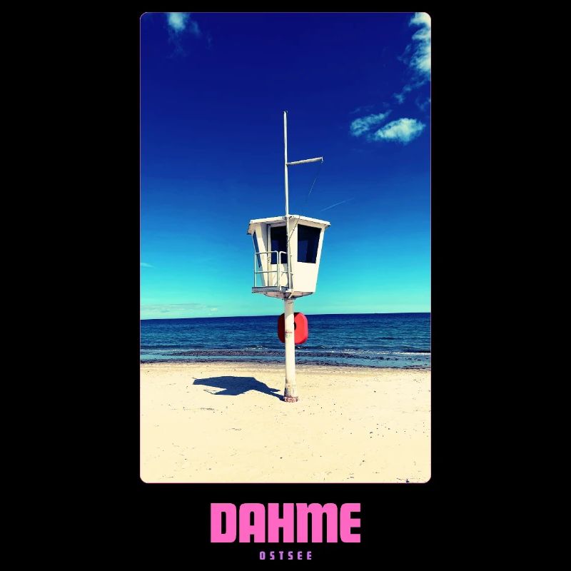 DAHME BEACH