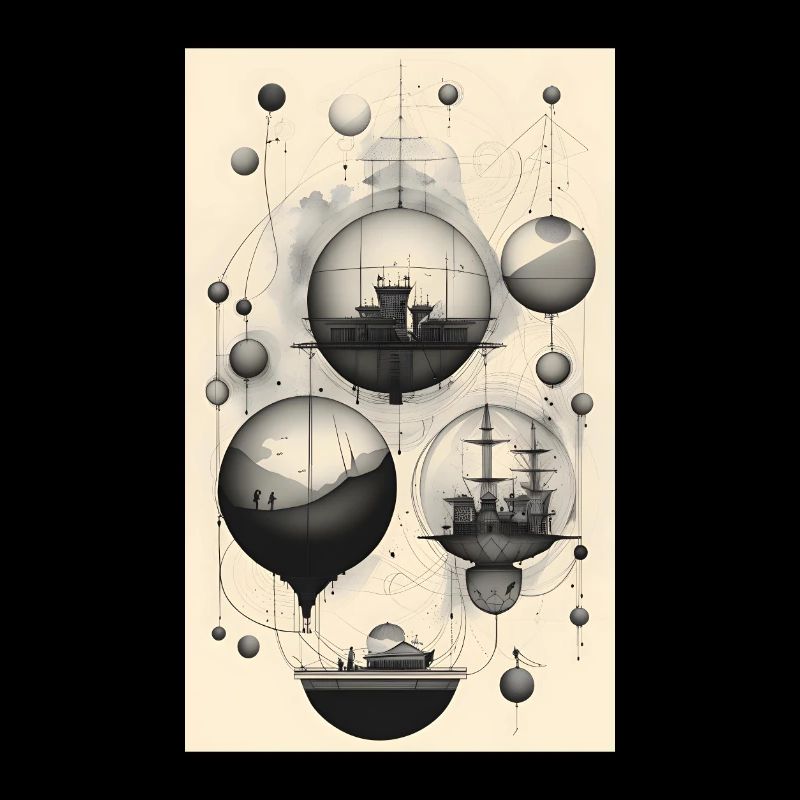 Géométrie de la vie et perception
