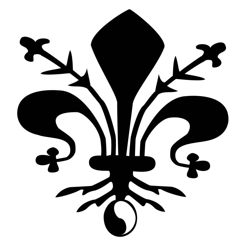 ying yang royal lily