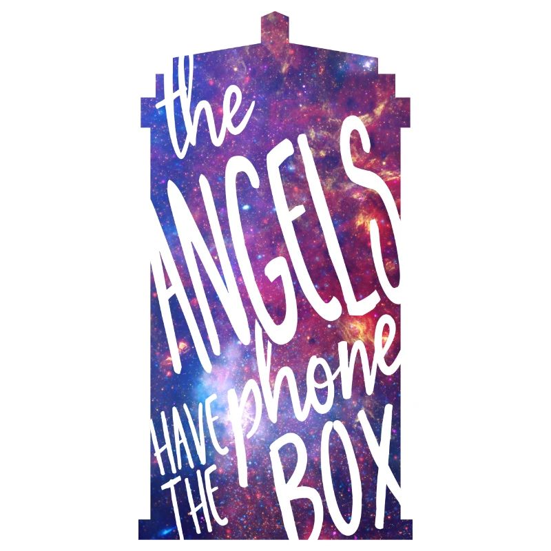 Les anges ont la cabine téléphonique