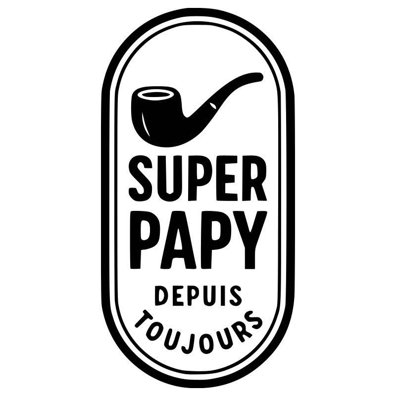 Super Opa seit immer