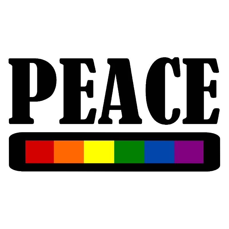 Peace Peacezeichen