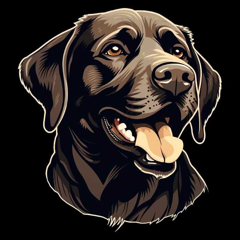 Mein bester Freund der Labrador