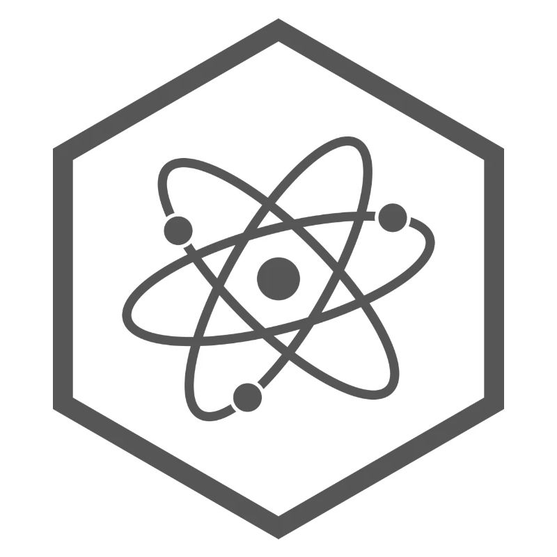 Atom Model Cosmos Particle Theory Physics All