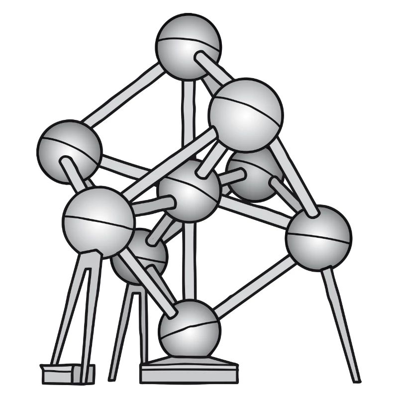 Atomium Brussels