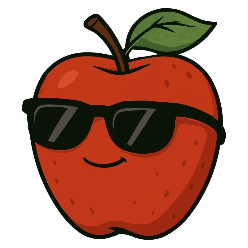 Bande dessinée Apple