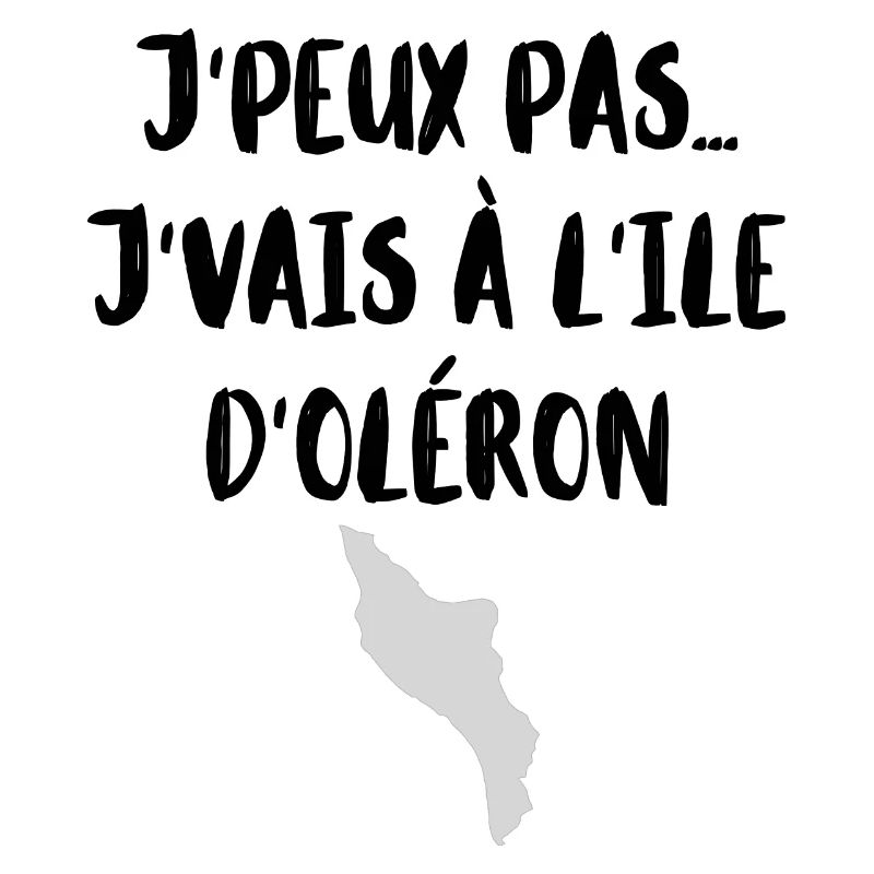 J peux pas J vais à L Ile d Oléron