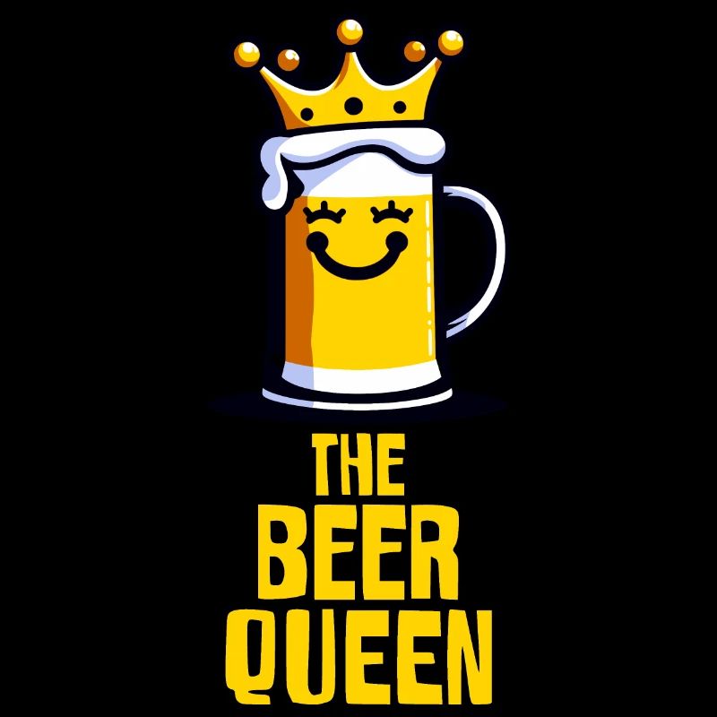 Die Bierkönigin
