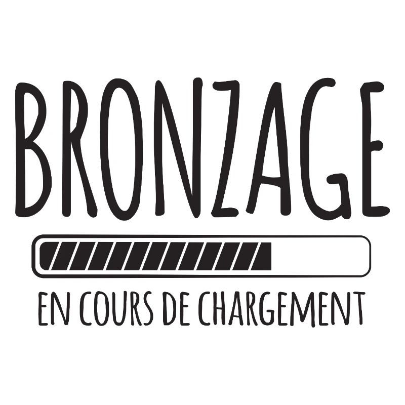 Tan Loading, Été, Vacances, Français