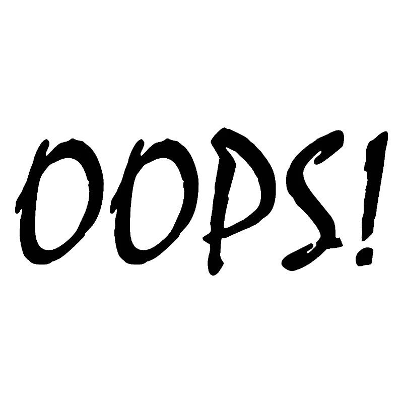 Oops