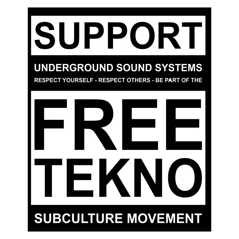 support free tekno