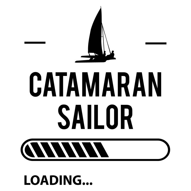 Catamaran Sailor Loading