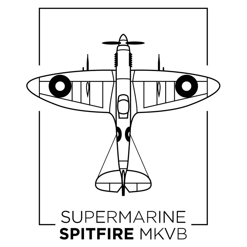 Supermarine Spitfire MKVB