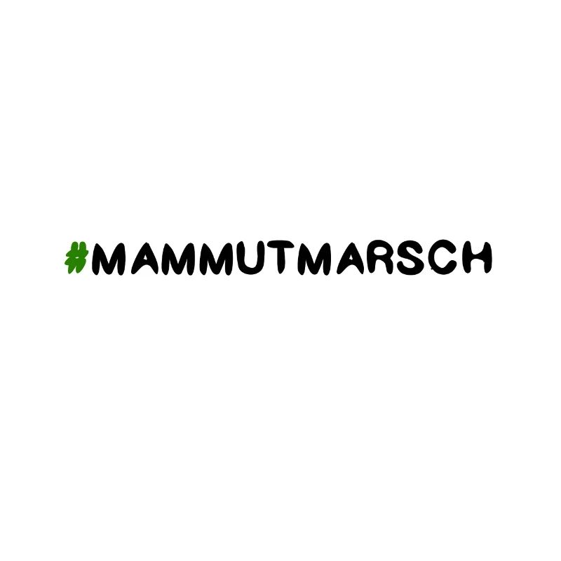 Mummutmarsch Training