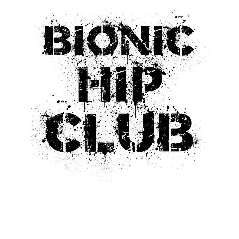 Bionic hip recovery hip replacement surgery