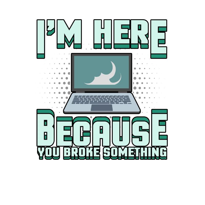 Support technique Problème informatique Bug informaticien