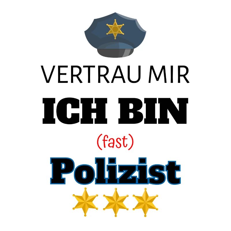 Polizei Geschenk