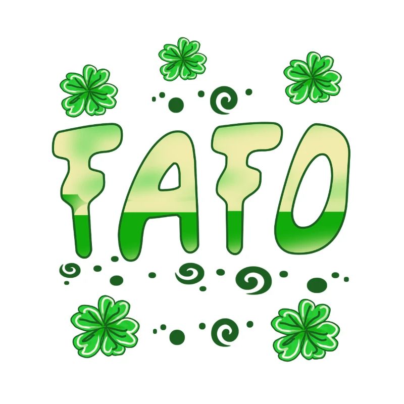 Fafo la Saint-Patrick