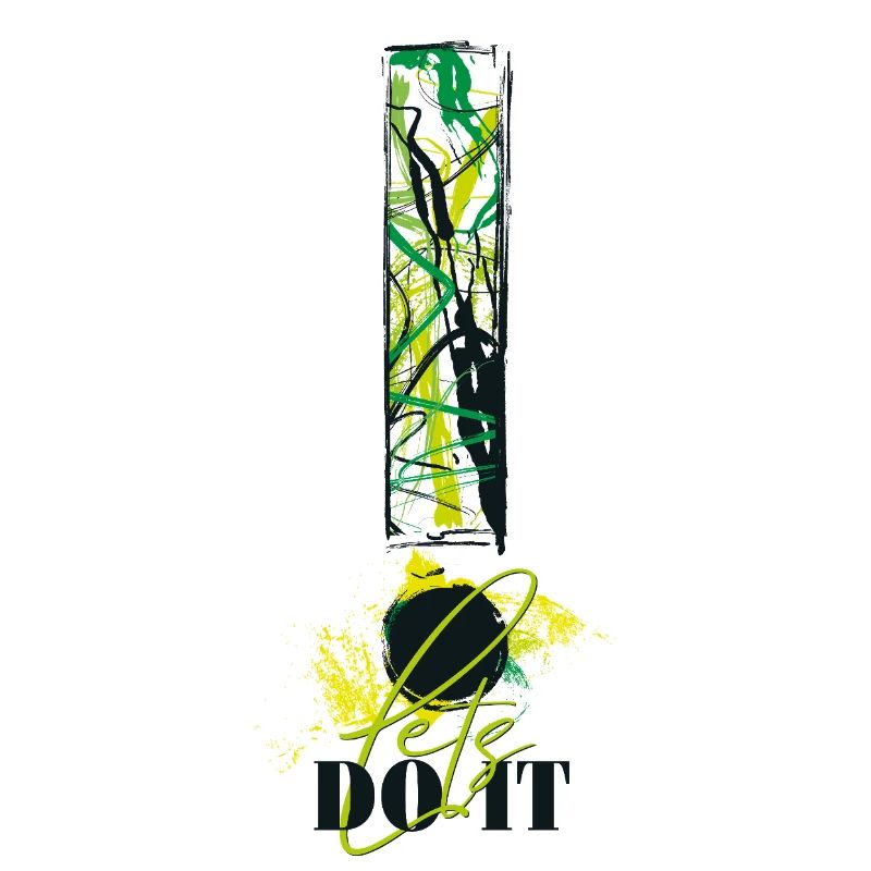 Let's Do It! Motivation! Einfach machen! Nur Mut!