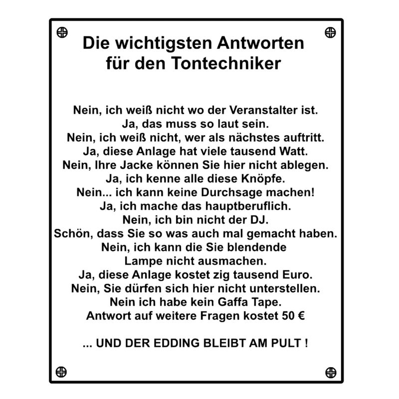 Tontechniker