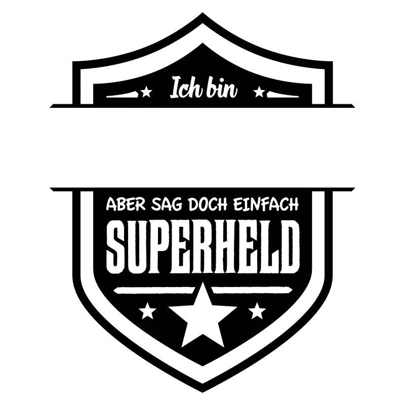 Superheld eigener Text