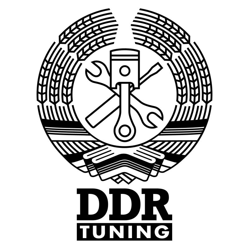 DDR Tuning Wappen 1c