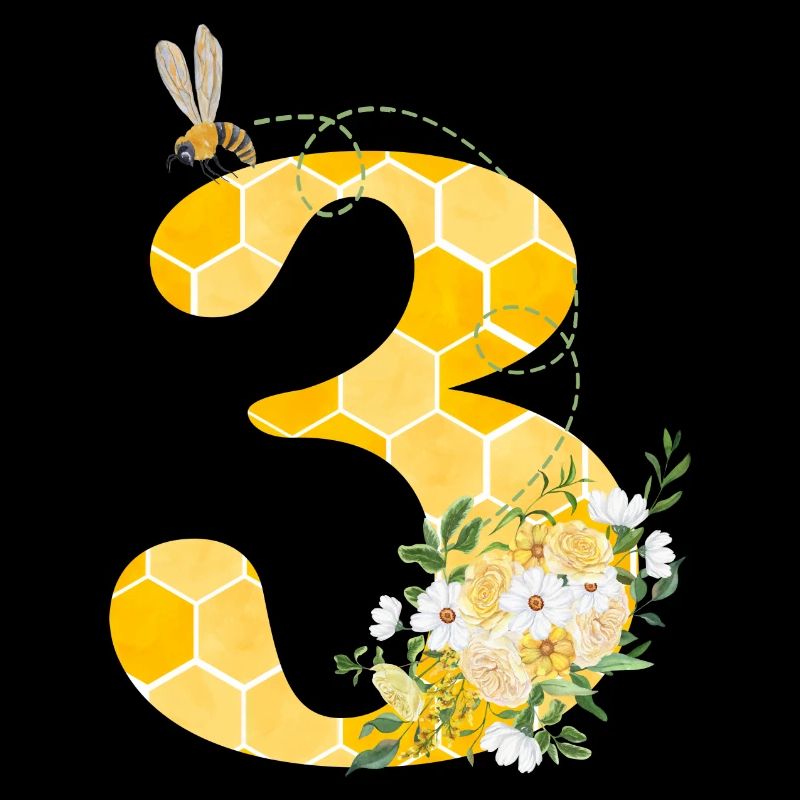 3rd Anniversary Bee