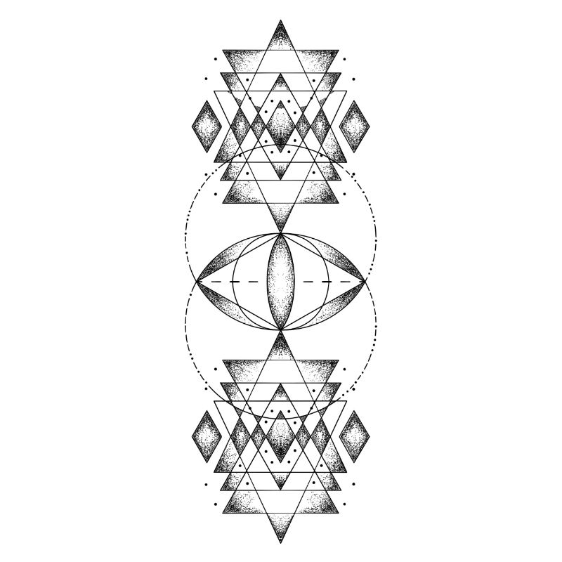 Sacred geometry